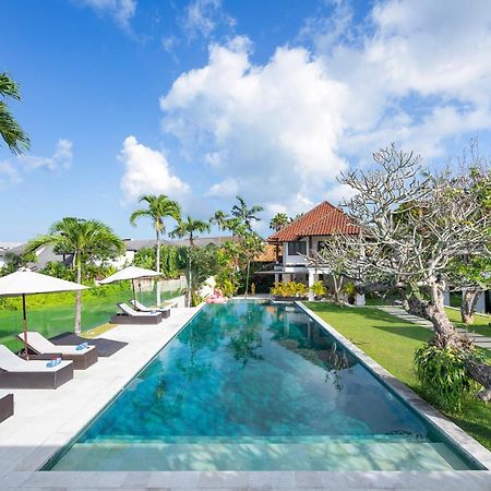 Villa Manis Canggu Exteriör bild