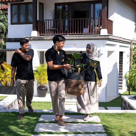 Villa Manis Canggu Exteriör bild