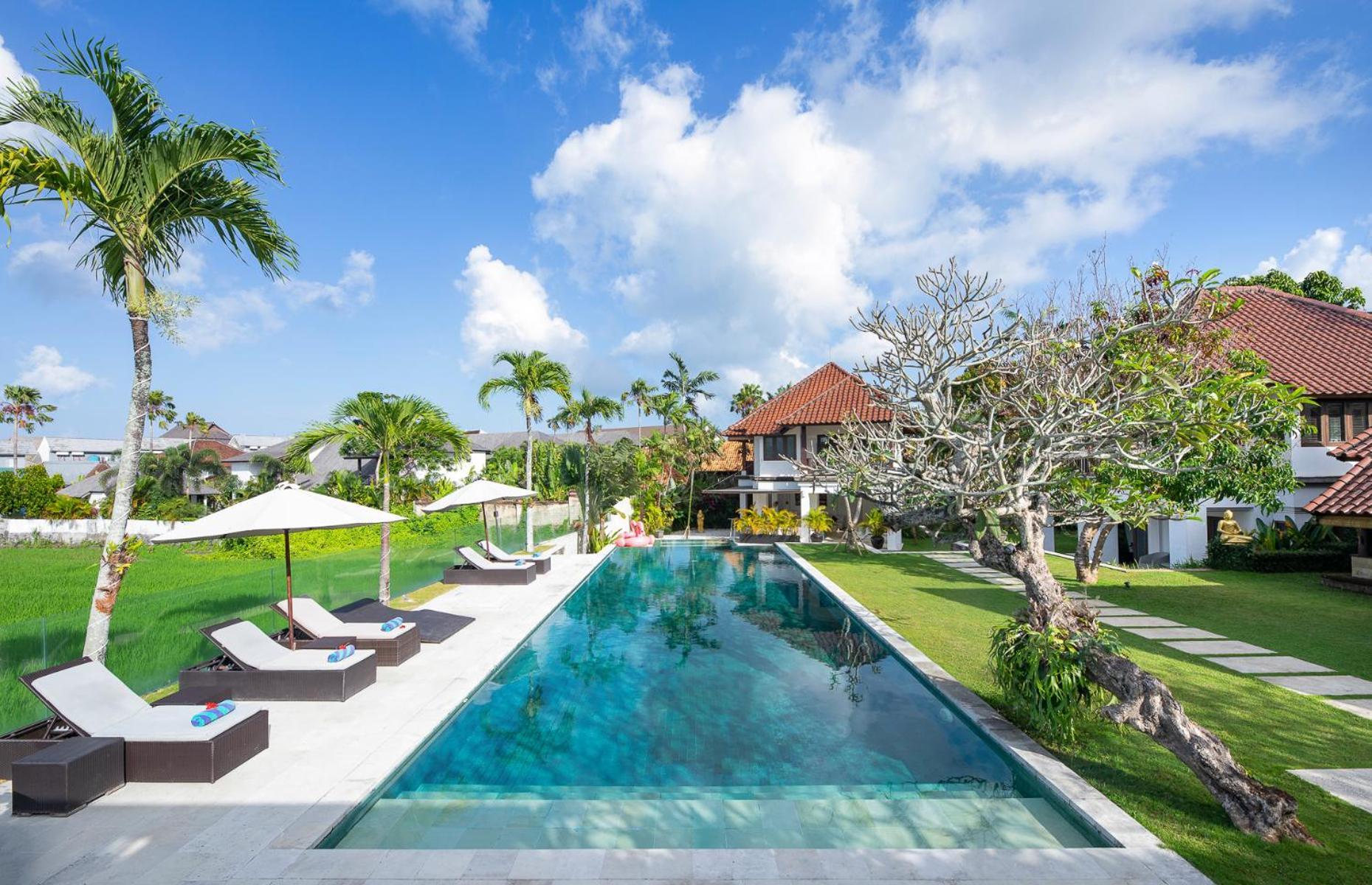 Villa Manis Canggu Exteriör bild
