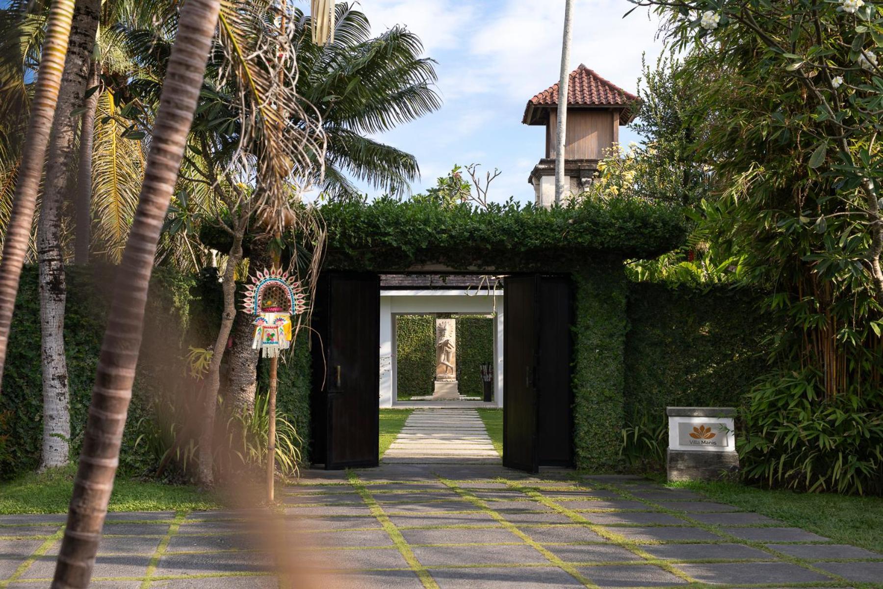 Villa Manis Canggu Exteriör bild