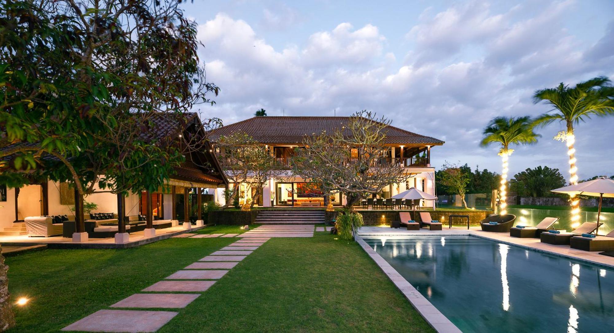 Villa Manis Canggu Exteriör bild
