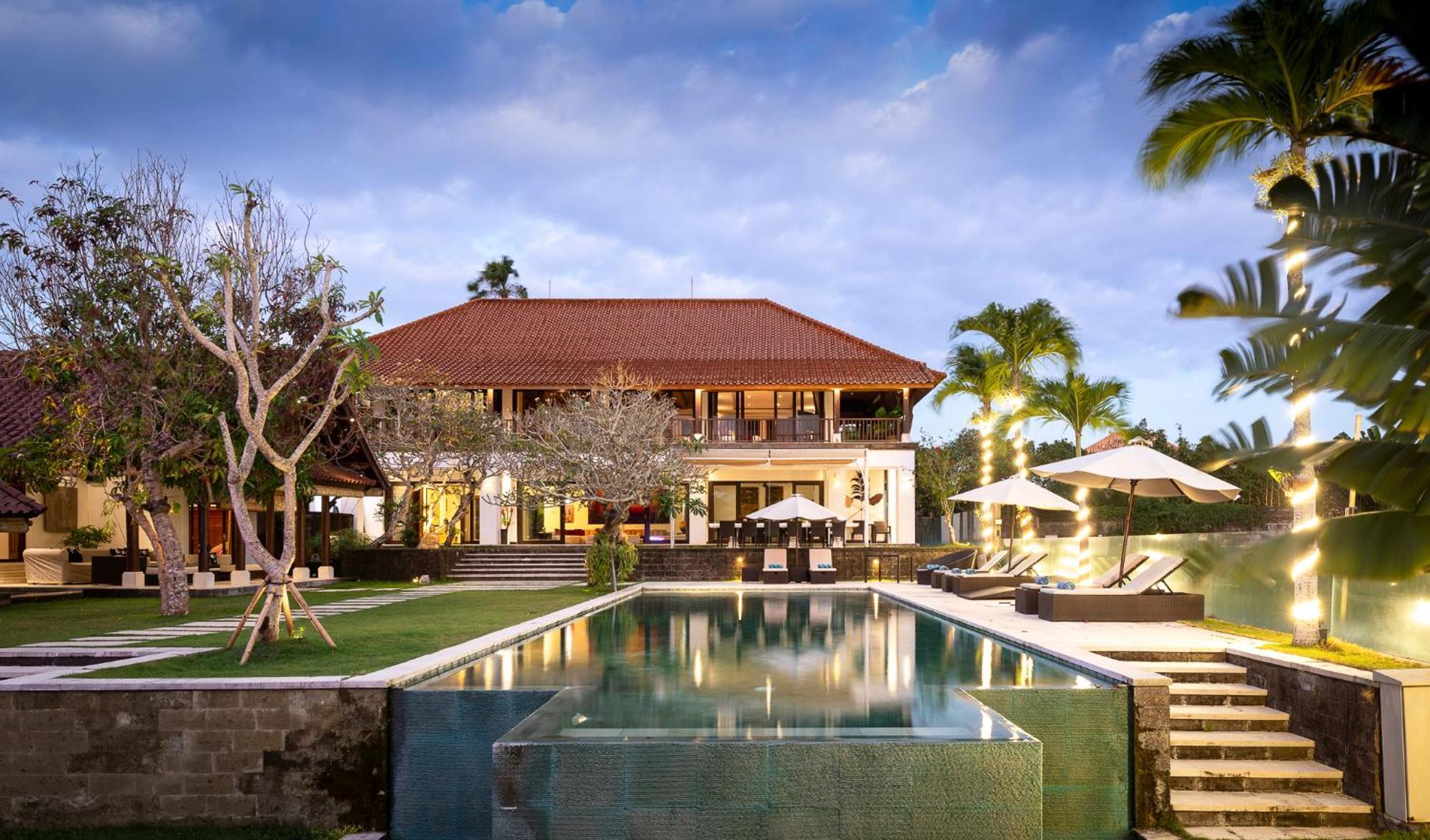 Villa Manis Canggu Exteriör bild
