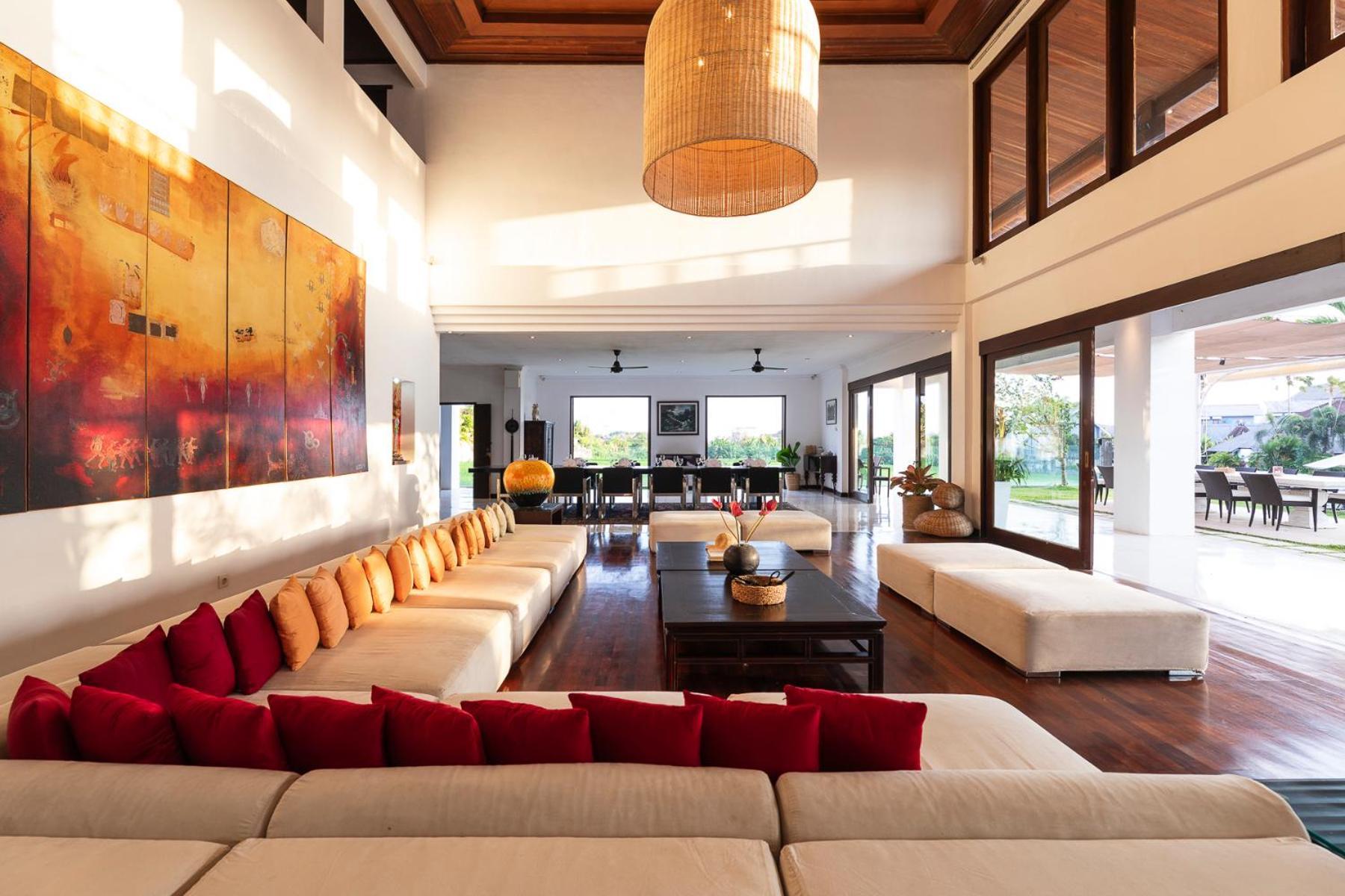 Villa Manis Canggu Exteriör bild