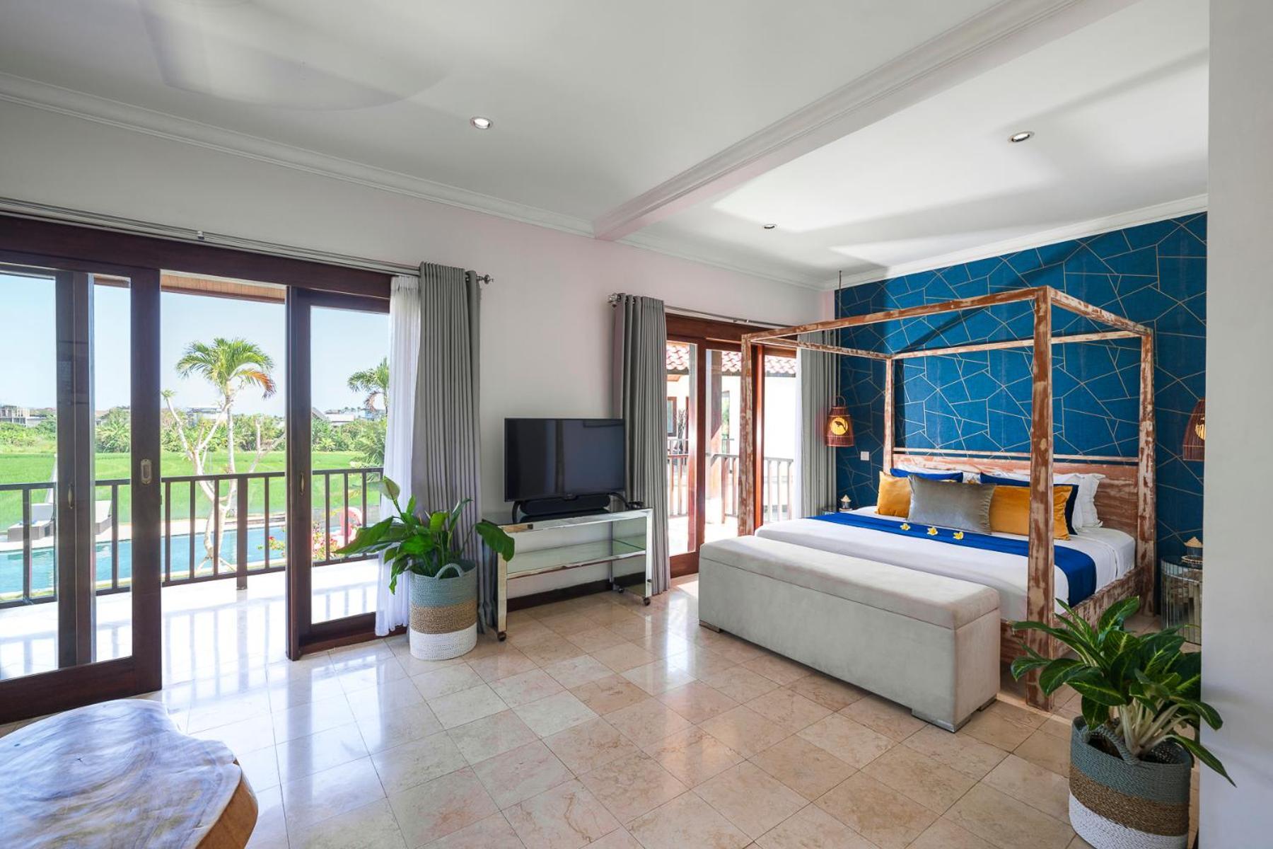 Villa Manis Canggu Exteriör bild