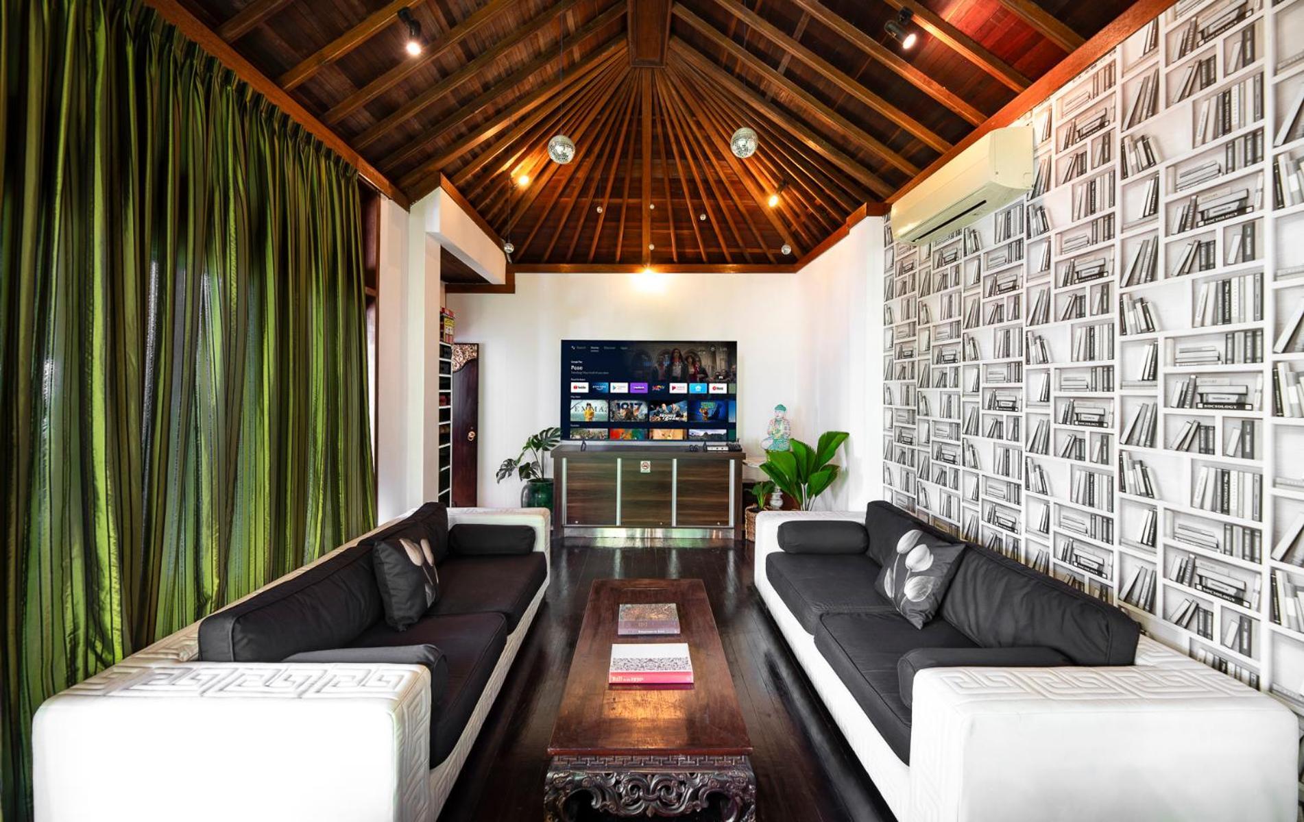Villa Manis Canggu Exteriör bild