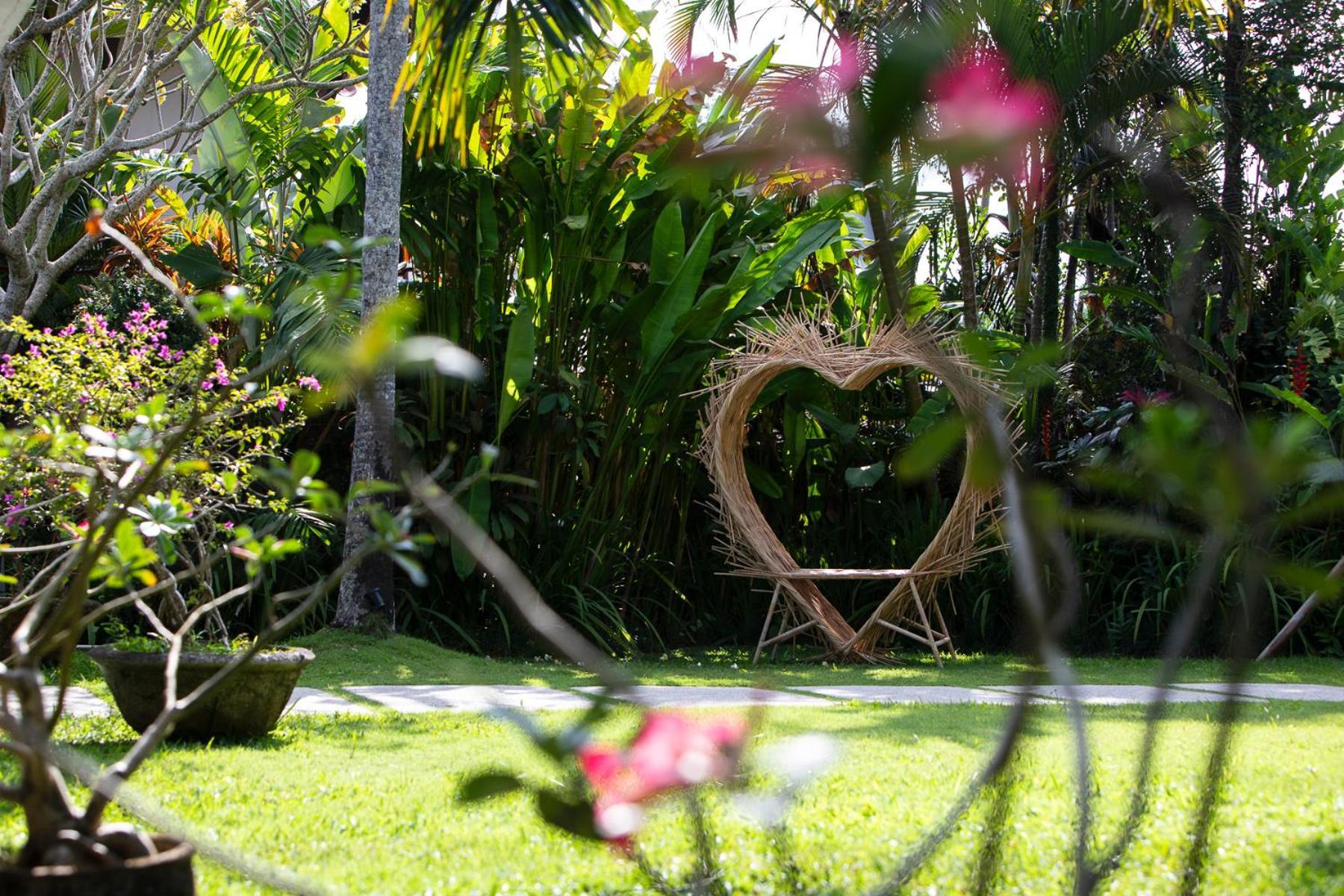 Villa Manis Canggu Exteriör bild