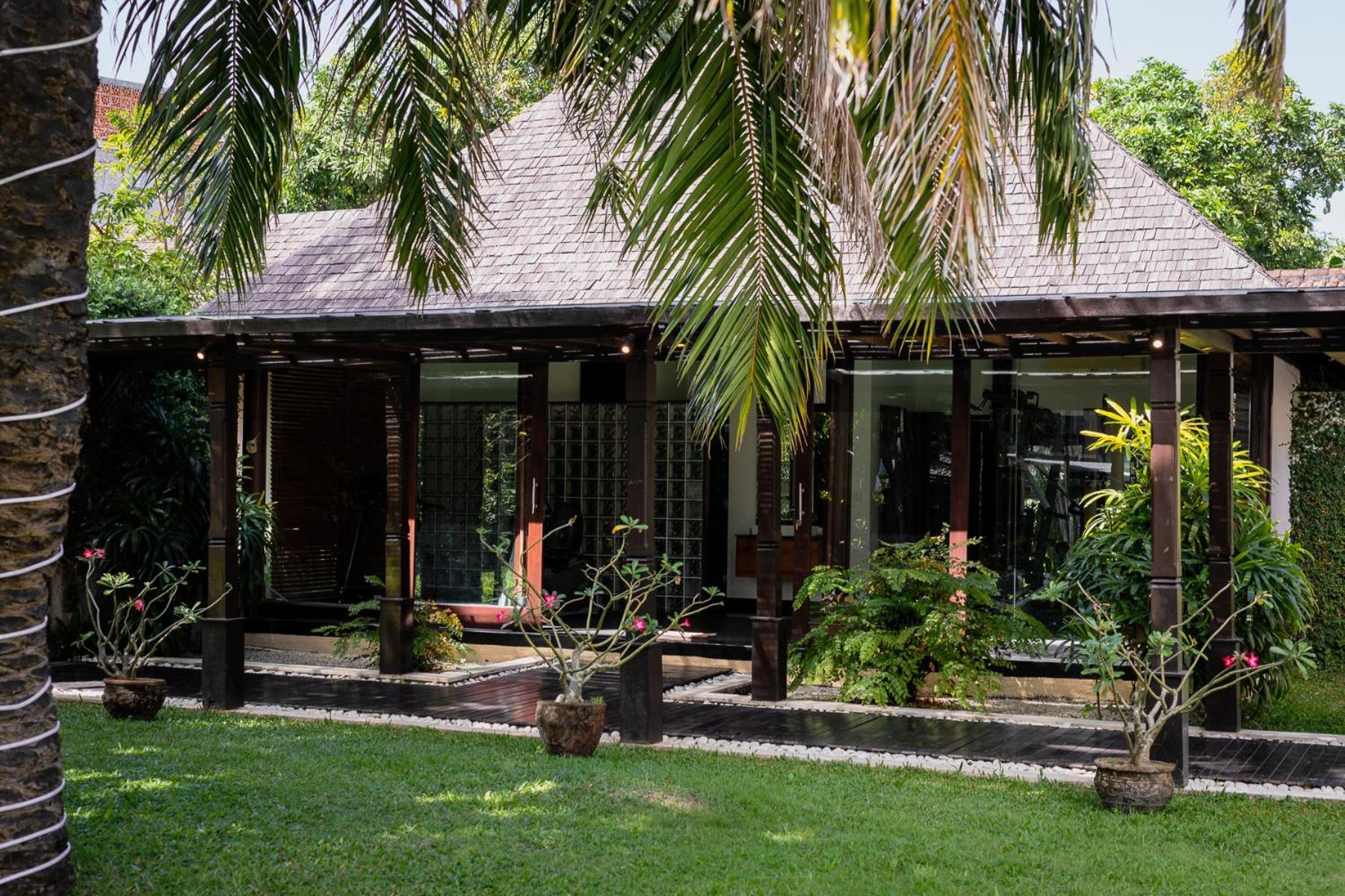 Villa Manis Canggu Exteriör bild
