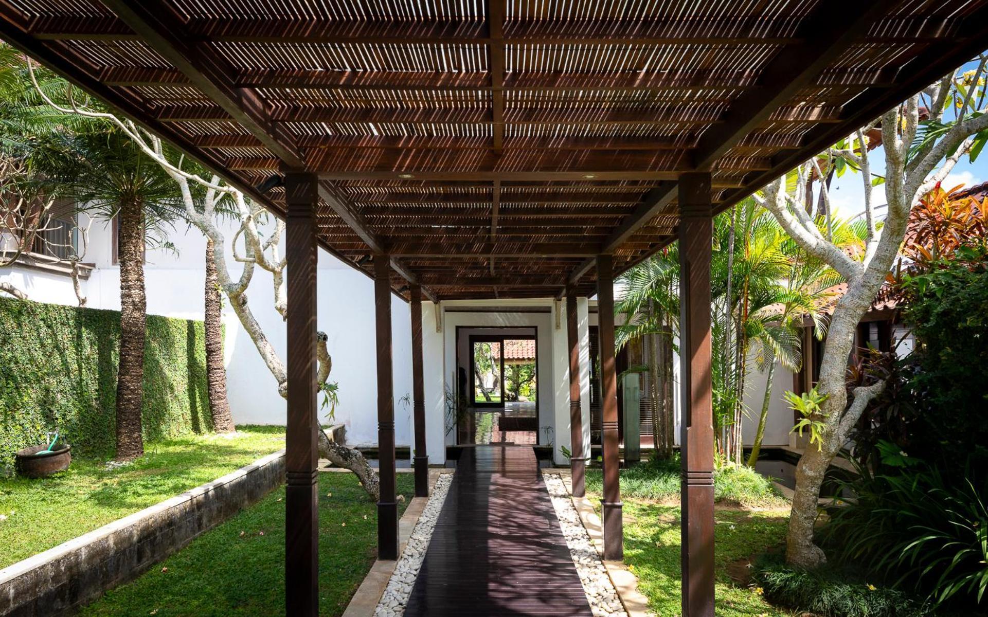 Villa Manis Canggu Exteriör bild