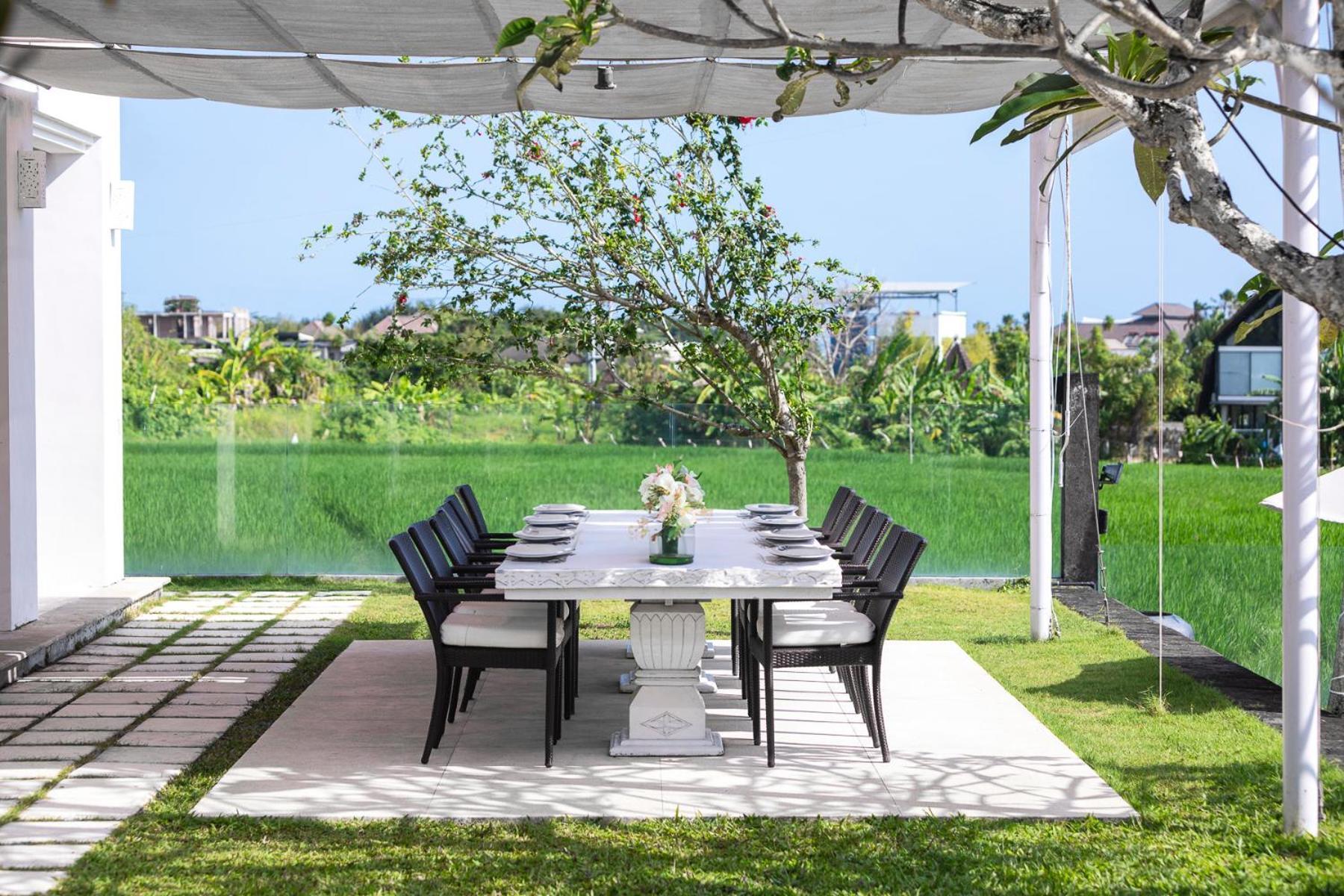 Villa Manis Canggu Exteriör bild
