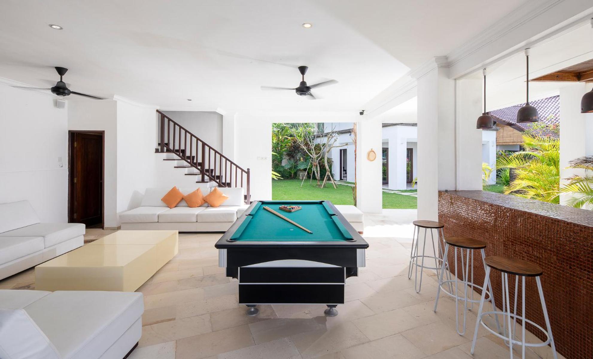 Villa Manis Canggu Exteriör bild