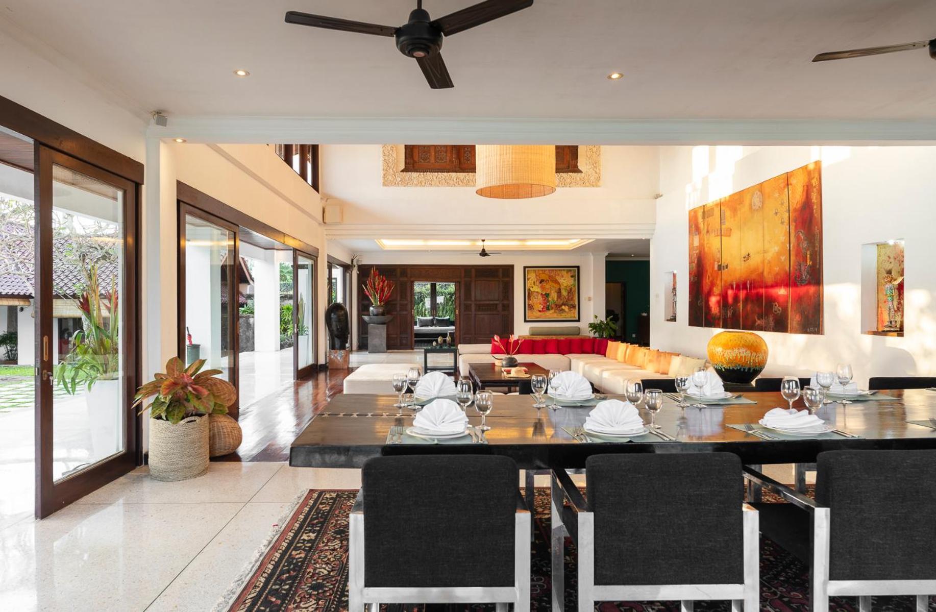 Villa Manis Canggu Exteriör bild
