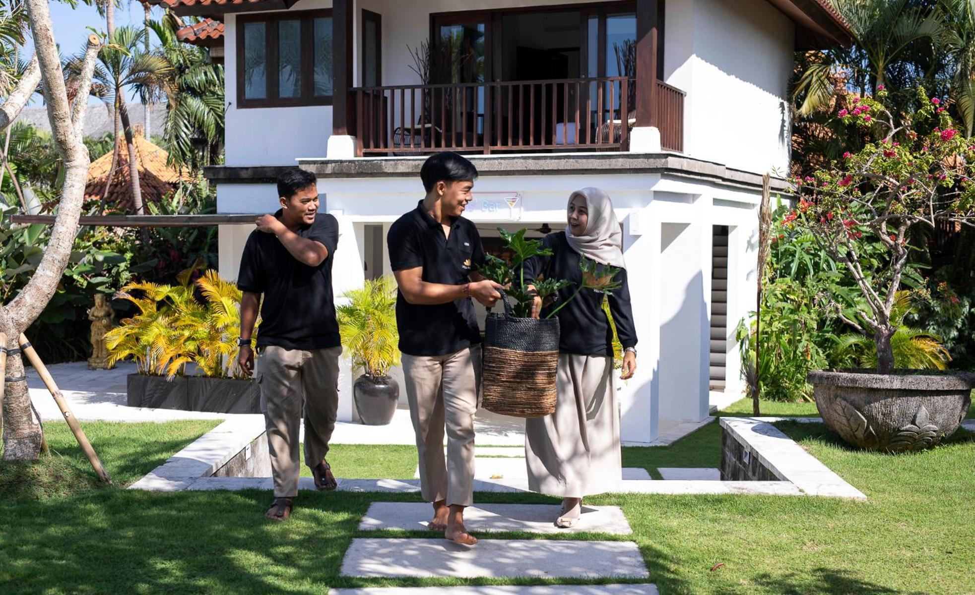 Villa Manis Canggu Exteriör bild