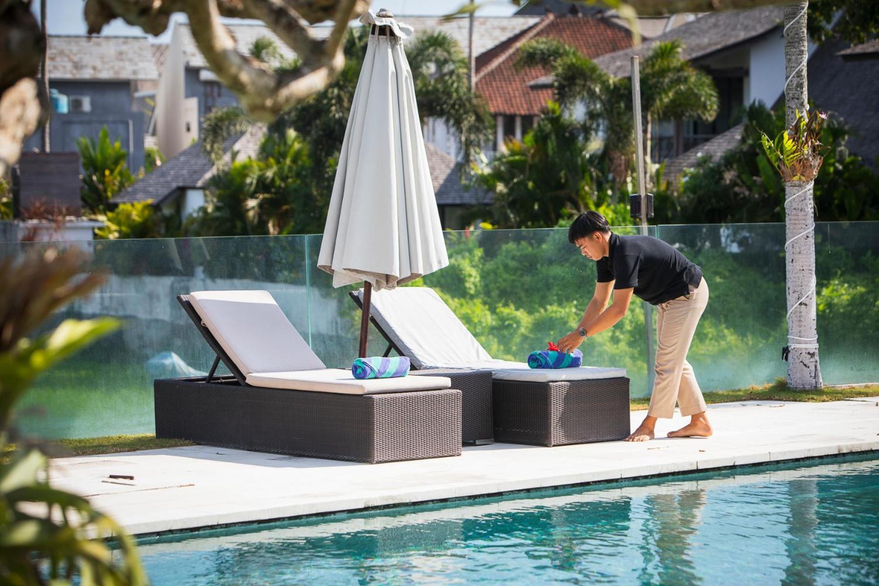 Villa Manis Canggu Exteriör bild