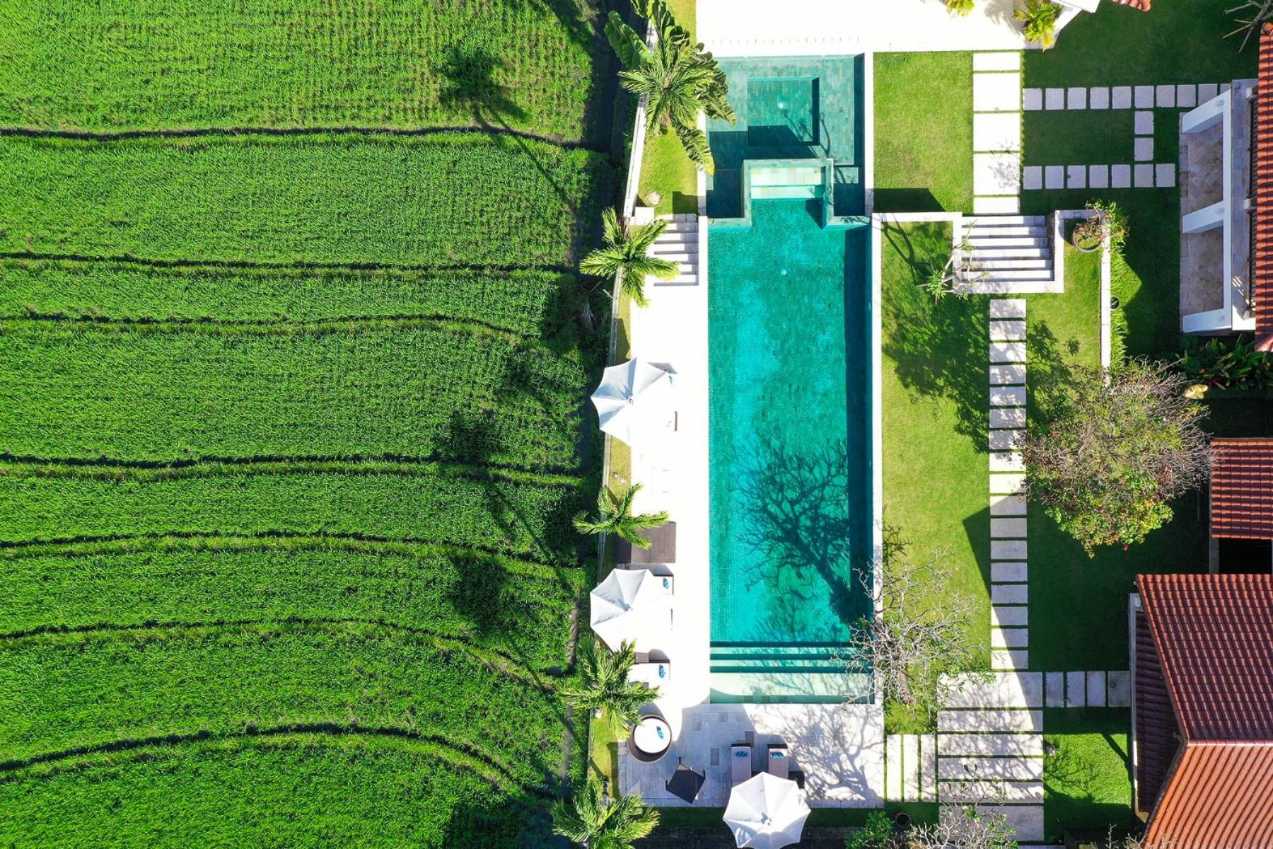 Villa Manis Canggu Exteriör bild