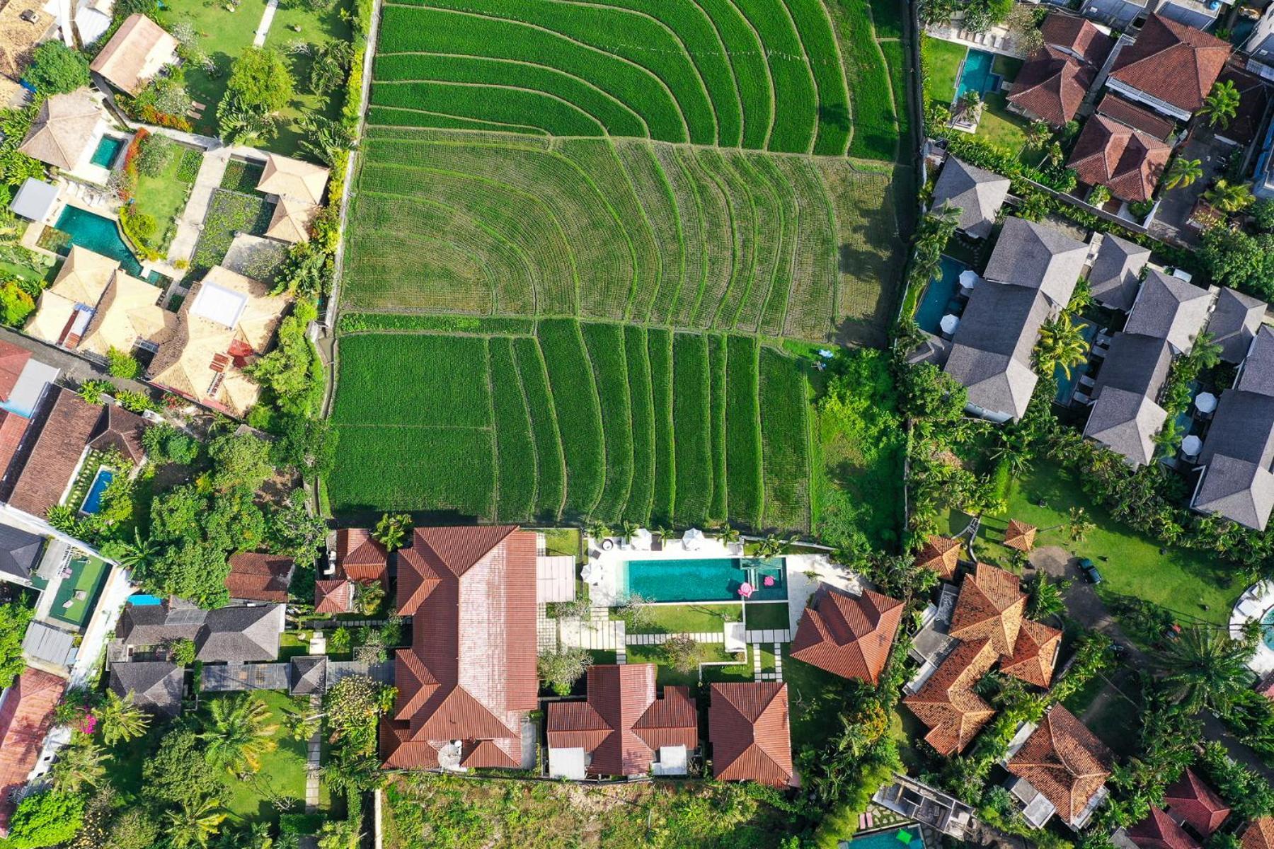 Villa Manis Canggu Exteriör bild